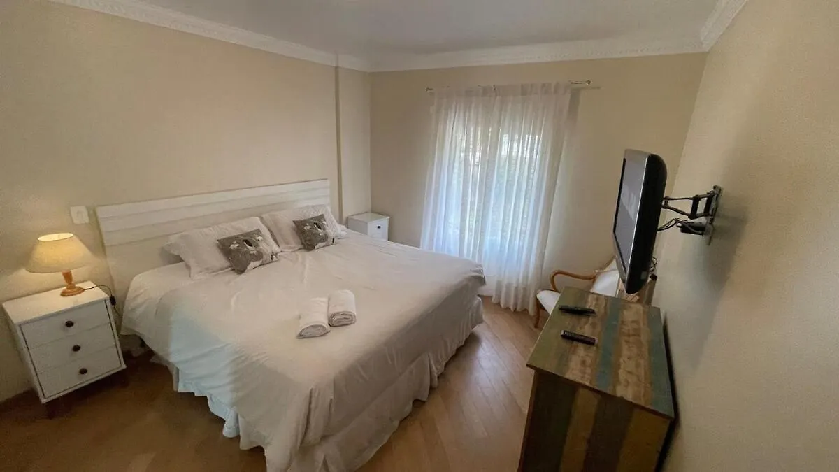 Apartment Du Loire 21 A - Perfeito Para Familia No Capivari Campos do Jordao