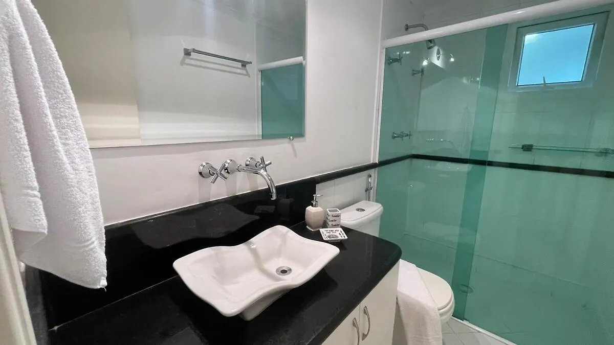 Apartment Du Loire 21 A - Perfeito Para Familia No Capivari Campos do Jordao Brazil