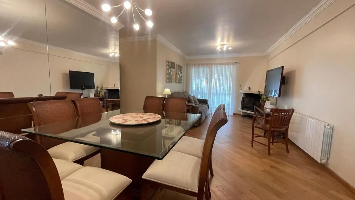 Apartment Du Loire 21 A - Perfeito Para Familia No Capivari Campos do Jordao