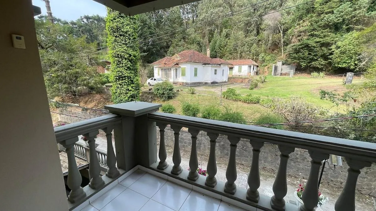 Apartment Du Loire 21 A - Perfeito Para Familia No Capivari Campos do Jordao