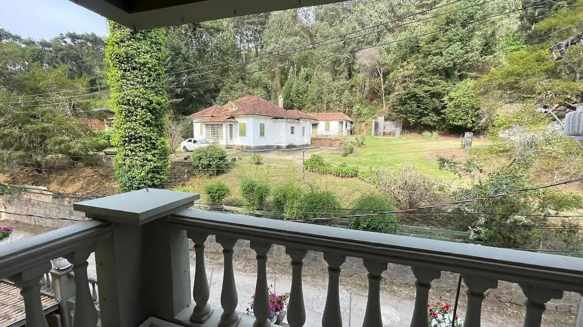 Du Loire 21 A - Perfeito Para Familia No Capivari Campos do Jordao Brazil