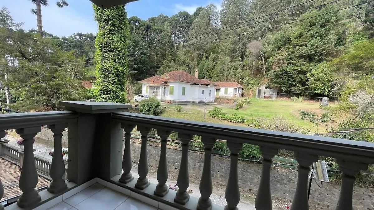 Du Loire 21 A - Perfeito Para Familia No Capivari Campos do Jordao Apartment