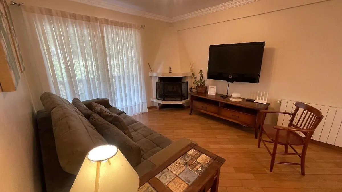 Lejlighed Du Loire 21 A - Perfeito Para Familia No Capivari Campos do Jordão